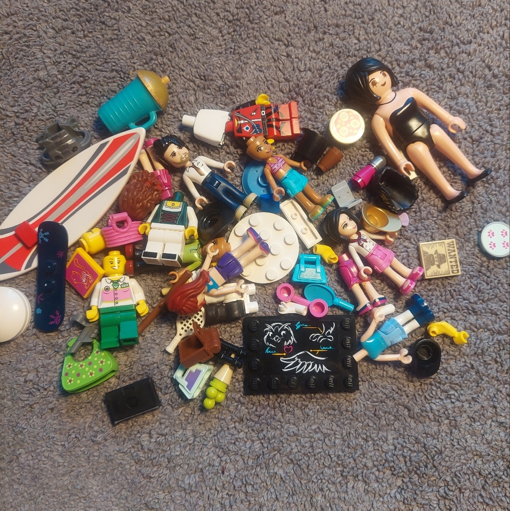 Lego replacement lot